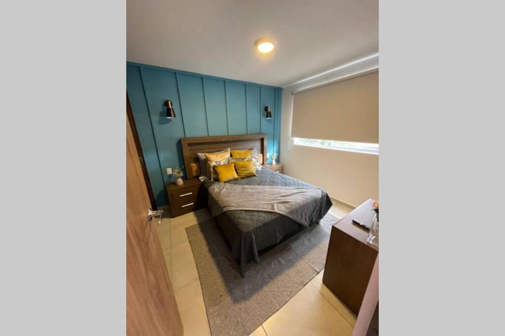 Apartmán Departamento *Mundo Viajero* Guadalajara Exteriér fotografie