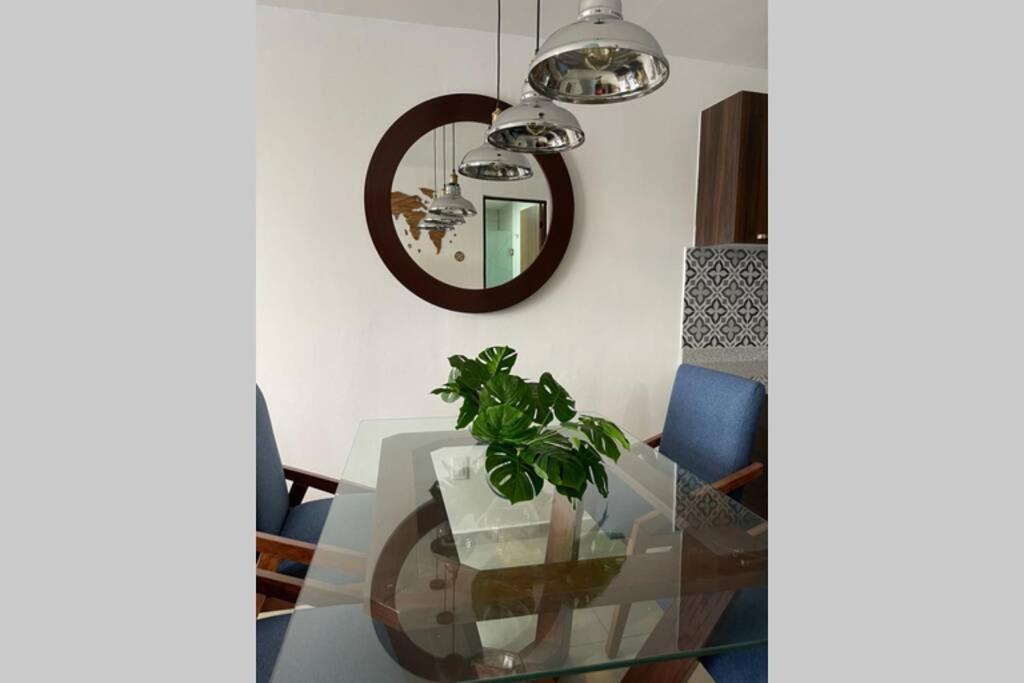 Apartmán Departamento *Mundo Viajero* Guadalajara Exteriér fotografie