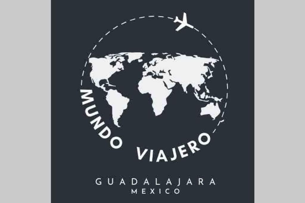 Apartmán Departamento *Mundo Viajero* Guadalajara Exteriér fotografie