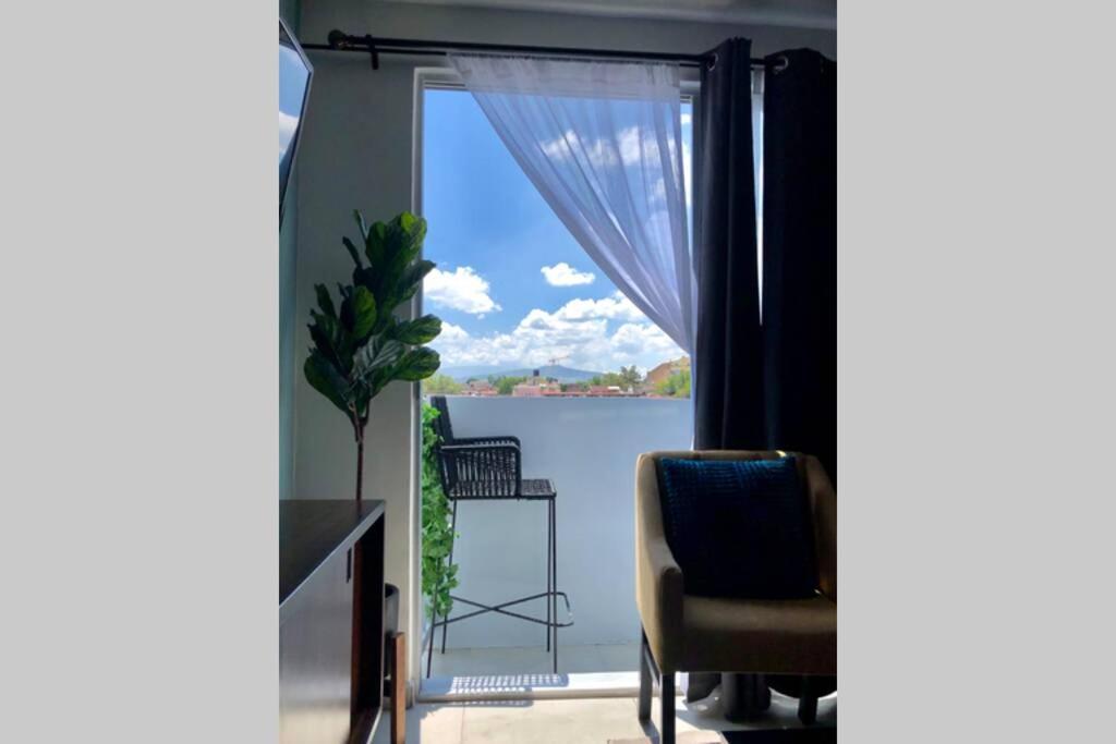 Apartmán Departamento *Mundo Viajero* Guadalajara Exteriér fotografie