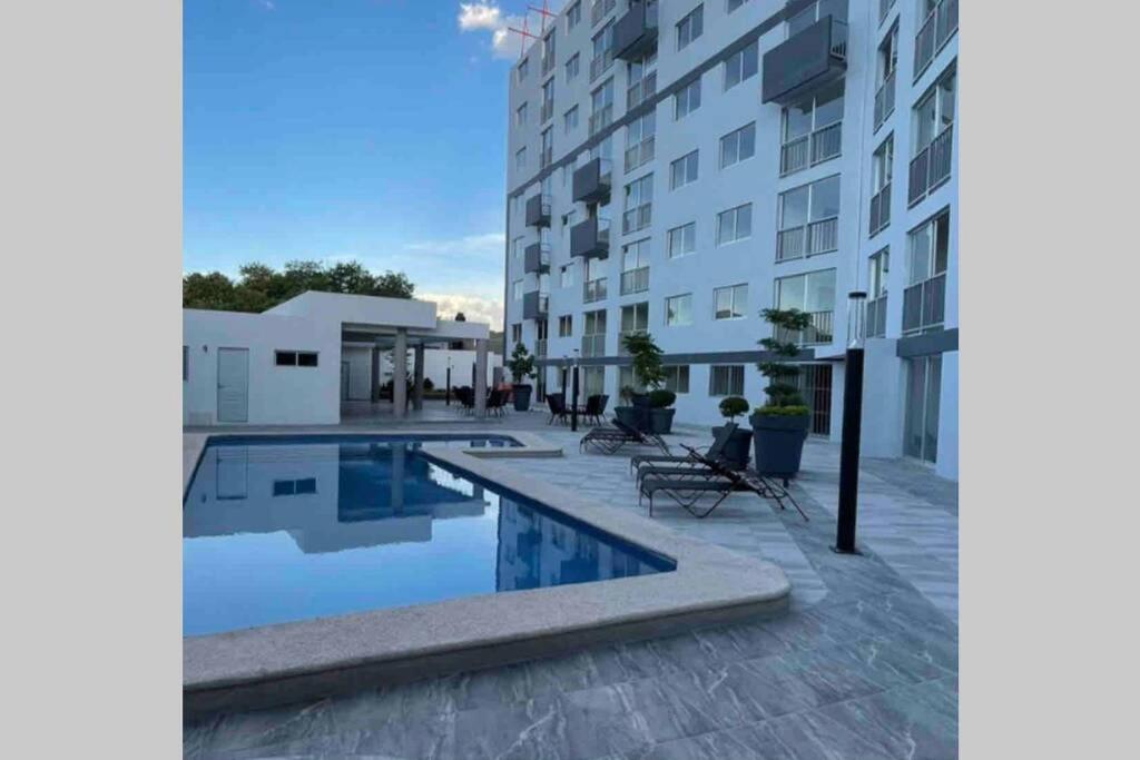 Apartmán Departamento *Mundo Viajero* Guadalajara Exteriér fotografie