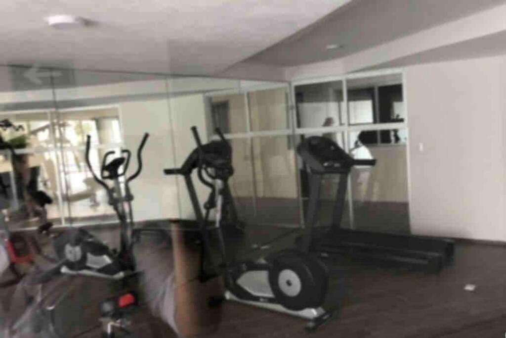 Apartmán Departamento *Mundo Viajero* Guadalajara Exteriér fotografie
