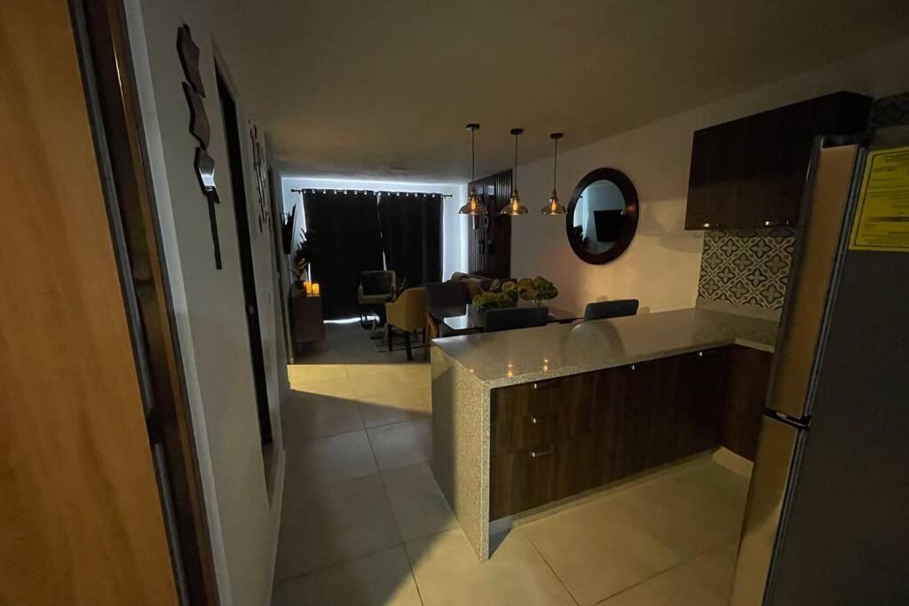 Apartmán Departamento *Mundo Viajero* Guadalajara Exteriér fotografie
