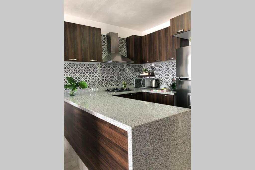 Apartmán Departamento *Mundo Viajero* Guadalajara Exteriér fotografie