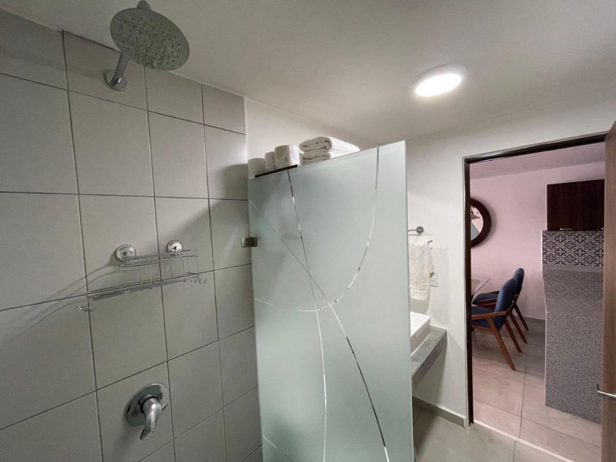 Apartmán Departamento *Mundo Viajero* Guadalajara Exteriér fotografie