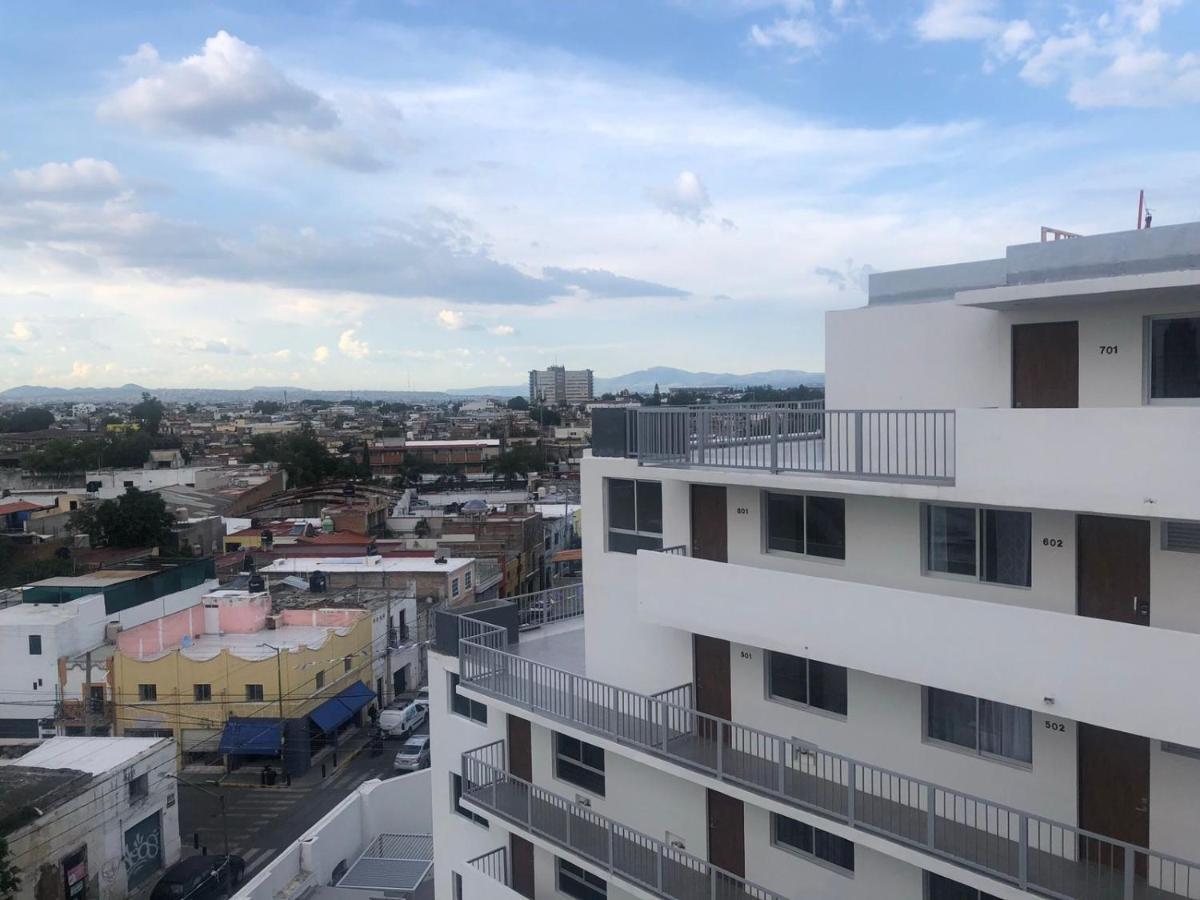 Apartmán Departamento *Mundo Viajero* Guadalajara Exteriér fotografie