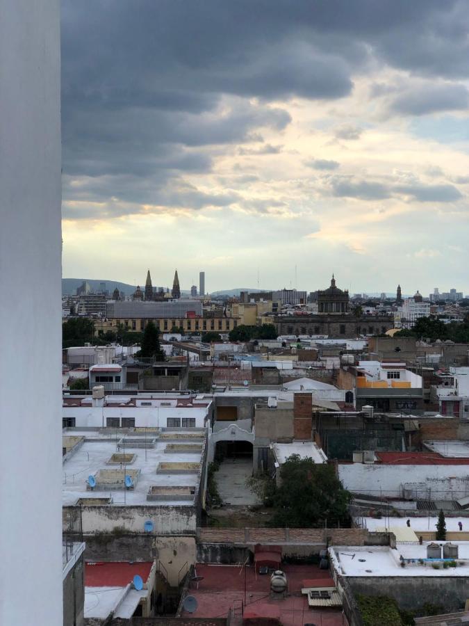 Apartmán Departamento *Mundo Viajero* Guadalajara Exteriér fotografie