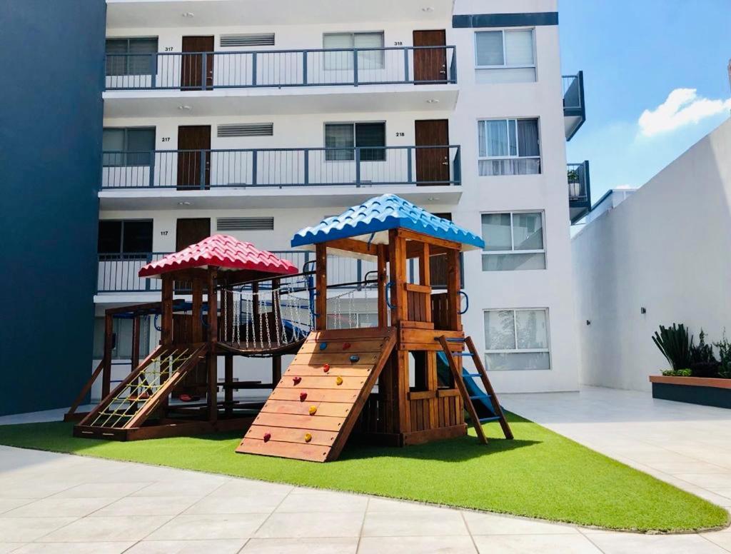 Apartmán Departamento *Mundo Viajero* Guadalajara Exteriér fotografie