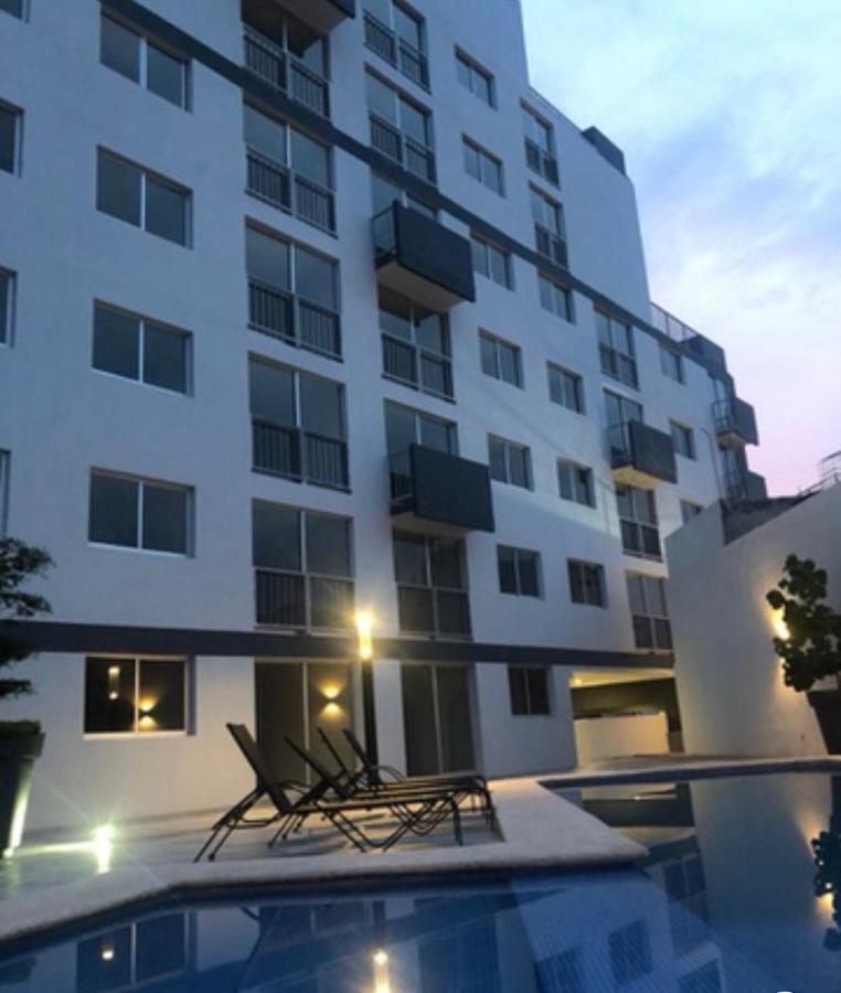 Apartmán Departamento *Mundo Viajero* Guadalajara Exteriér fotografie